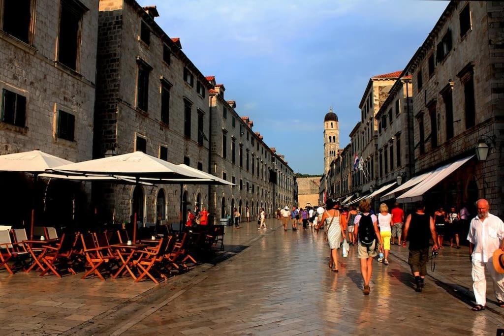 Design Studio - Old Town Dubrovnik Buitenkant foto