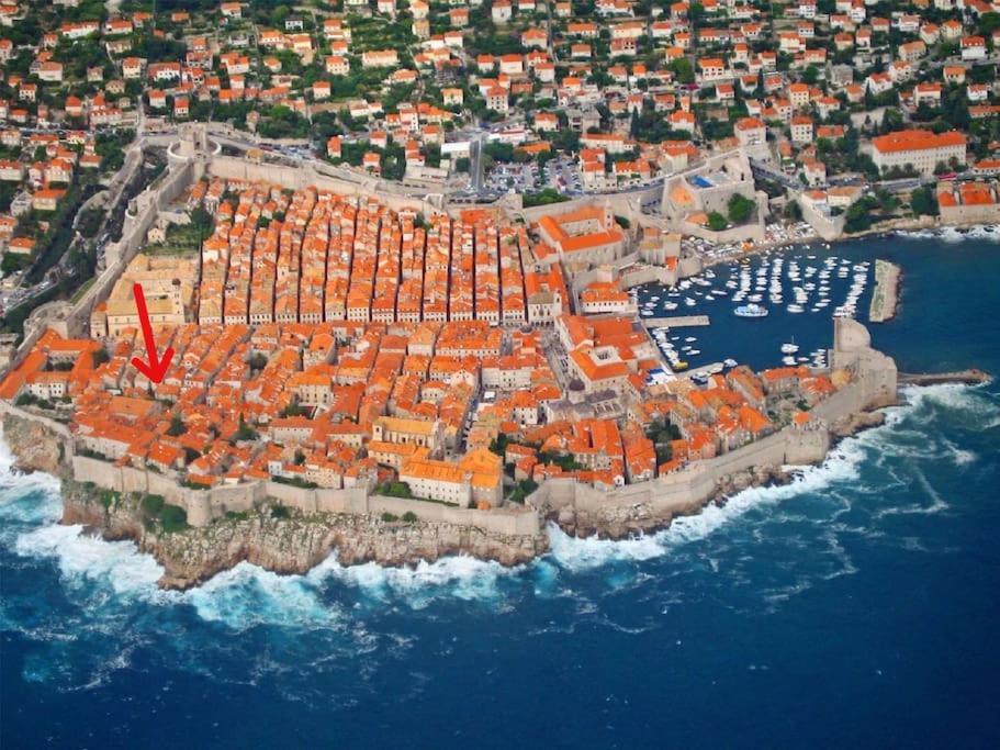 Design Studio - Old Town Dubrovnik Buitenkant foto