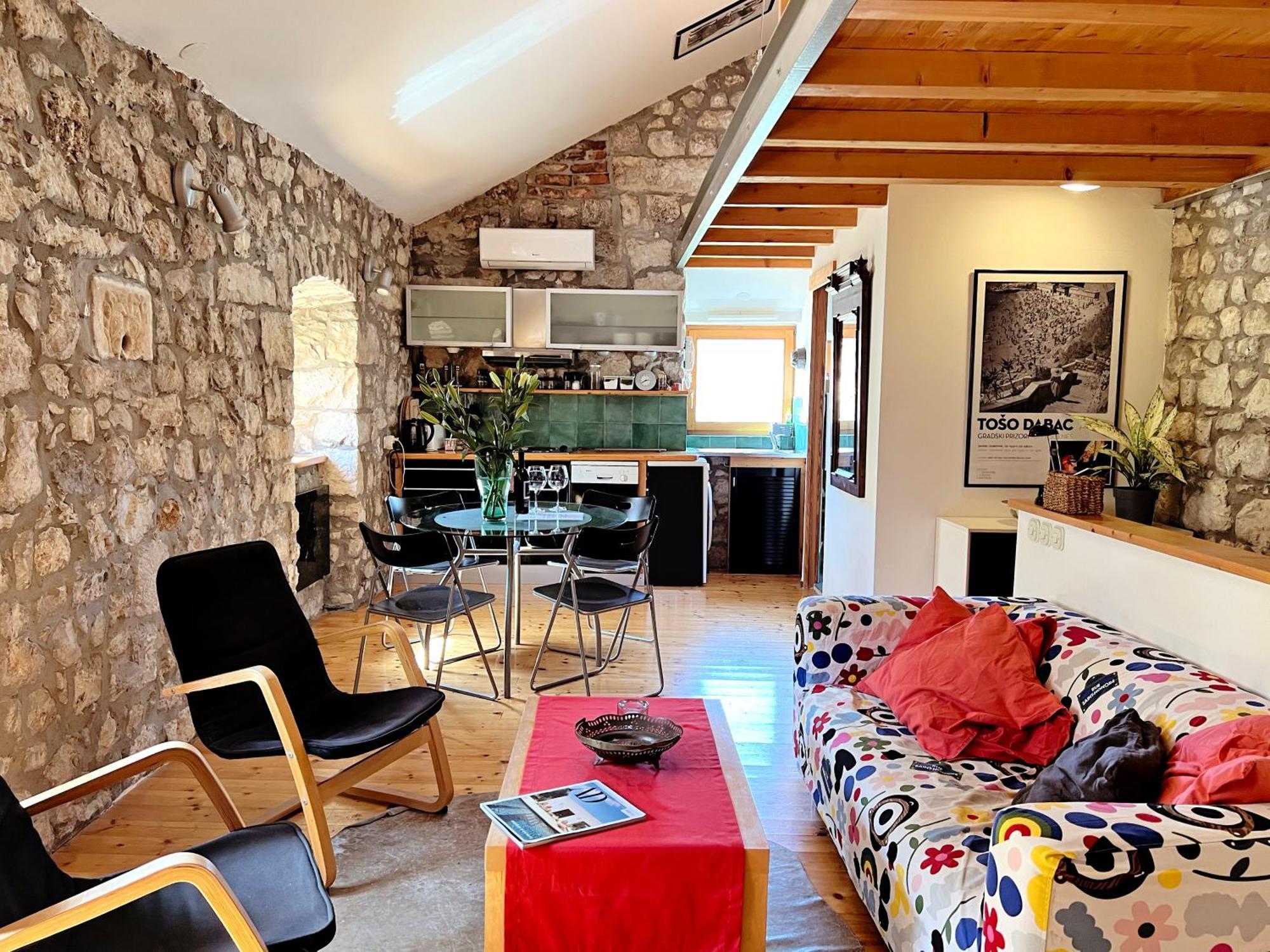 Design Studio - Old Town Dubrovnik Buitenkant foto